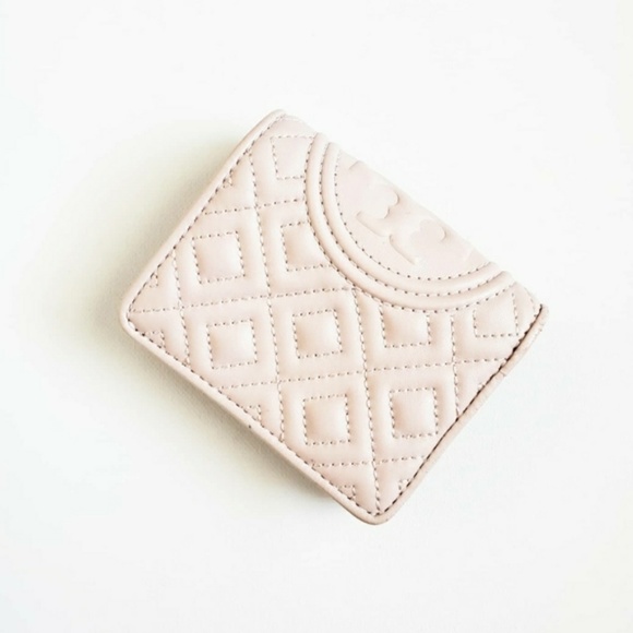 Tory Burch Handbags - Tory Burch Bi-Fold Fleming Wallet Womens